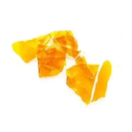 Chernobyl Shatter premium cannabis concentrate