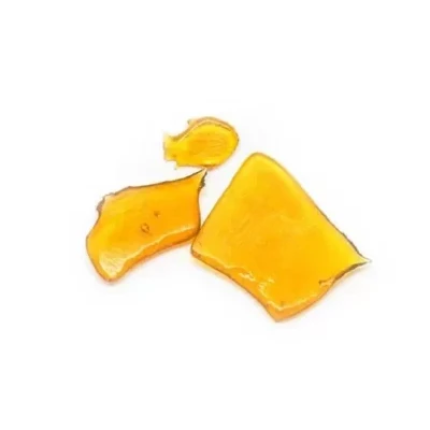 Chocolope Shatter premium cannabis concentrate