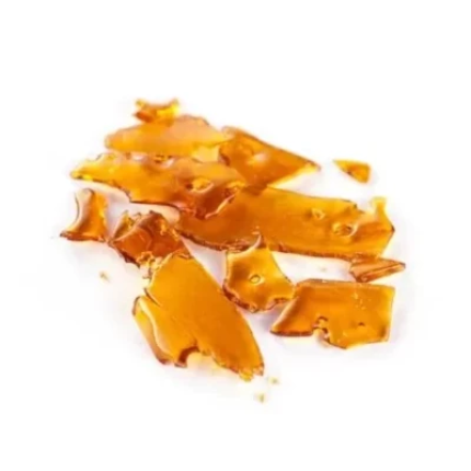 Cinex Shatter premium cannabis concentrate