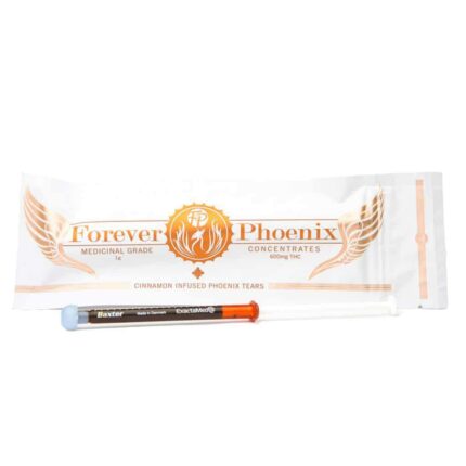 Cinnamon Infused Forever Phoenix 600mg THC Phoenix Tears