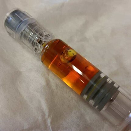 CO2 Extracted Oil