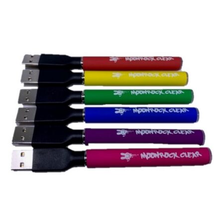 Dr. Zodiak’s Moonrock Clear Battery