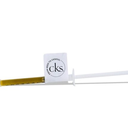 Elevate THC Extract Syringe