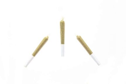 Exclusive Batch Preroll Joints – 0.5 Grams