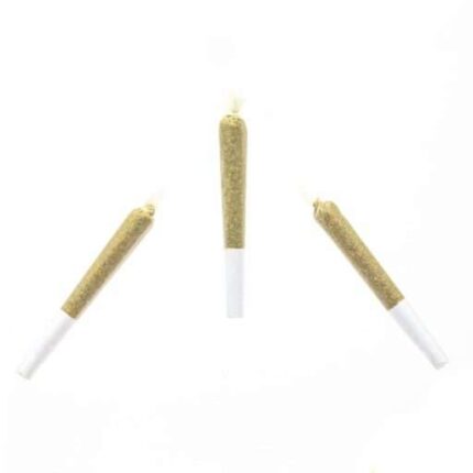 Exclusive Batch Preroll Joints – 0.5 Grams