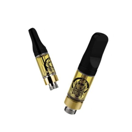 Golden Monkey Extracts Vape Cartridge