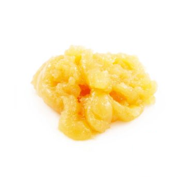 Harlequin live resin cannabis concentrate