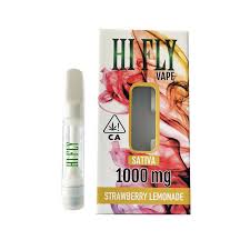 HiFly Sauce Pods Vape Cartridges