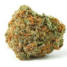 HOG organic cannabis strain premium flower