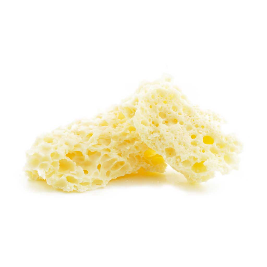 Island sweet skunk crumble cannabis concentrate