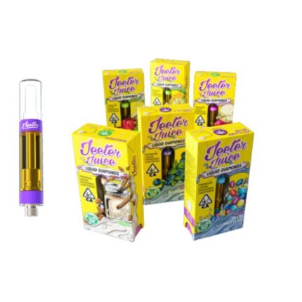 Jeeter Juice Liquid Diamonds Cartridges