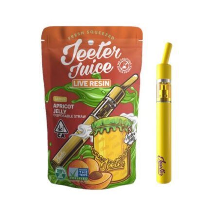 Jeeter Juice Live Resin Disposable 500mg