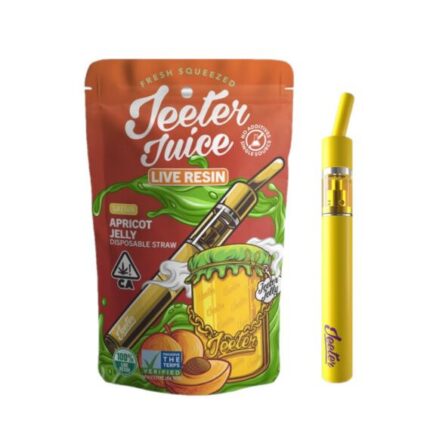 Jeeter Juice Live Resin Disposable 500mg