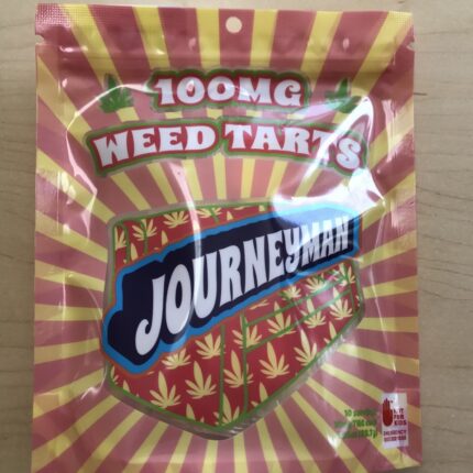 Journeyman Weedtarts 100mg