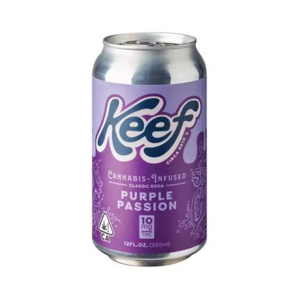 Keef Classic Purple Passion- REC