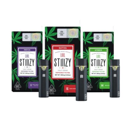LIIIL STIIIZY Disposable Vape Pen 500mg