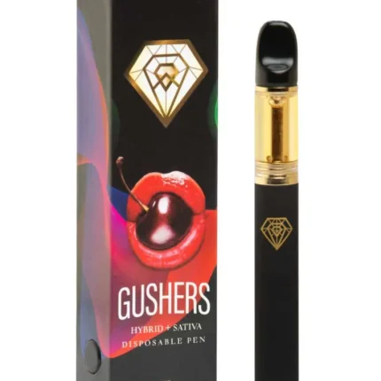 Limited Edition Diamond Concentrates Disposable Distillate Pen