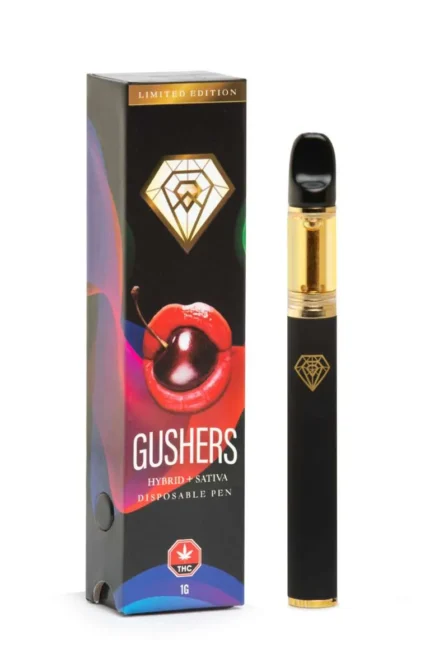 Limited Edition Diamond Concentrates Disposable Distillate Pen
