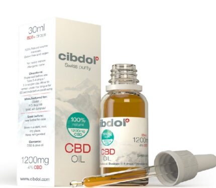 Meladol CBD (Cibdol) 30ml