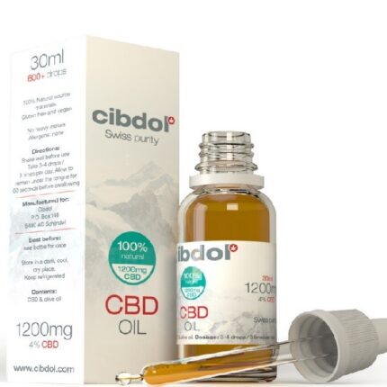 Meladol CBD (Cibdol) 30ml