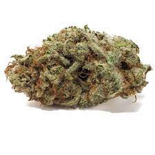 Mystery haze cannabis strain premium flower