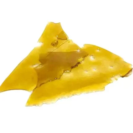 Nepalese shatter sativa cannabis concentrate