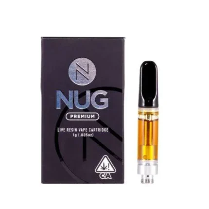 NUG Do-Si-Dos Live Resin Vape Cartridge
