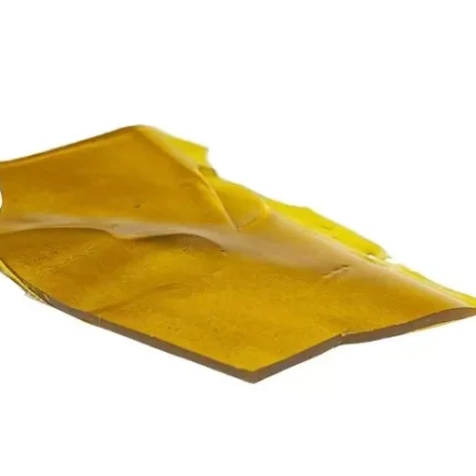 Ogre shatter indica dominant hybrid cannabis concentrate