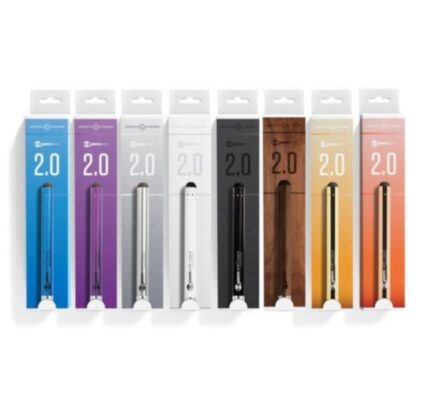 O.penVAPE 2.0 Variable Voltage Battery