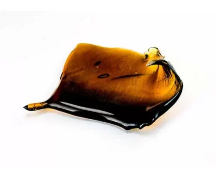 Pineapple Kush Weed Shatter