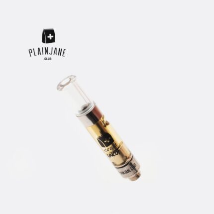 Plain Jane Vape Cartridges