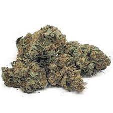 Platinum bubba cannabis strain premium flower