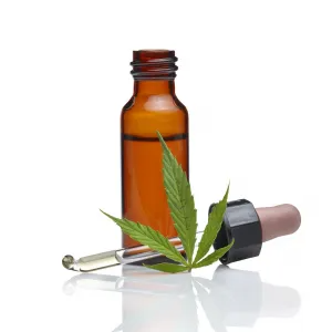Premium THC Oil