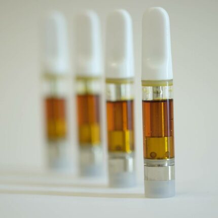 Raw Cannabis Oil