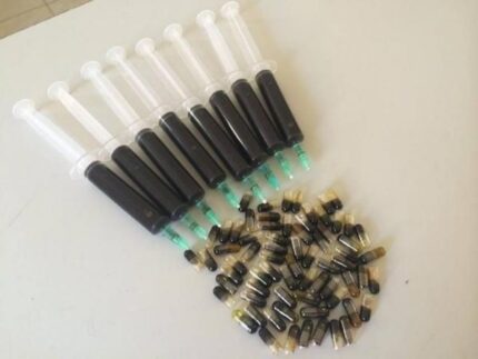 Rick Simpson Cannabis Oil