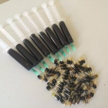 Rick Simpson Cannabis Oil