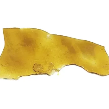 Rockstar shatter cannabis concentrate