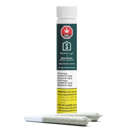 Shelter Craft - Pre-Rolled Gnomestar Meat Breath