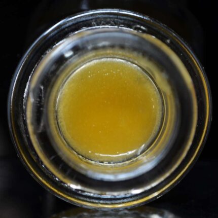 Strawberry Lemonade Cured Resin Sauce