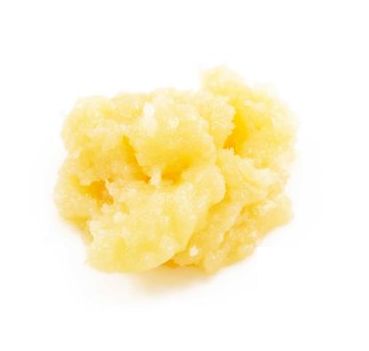 Sweet lemon haze live resin sativa premium cannabis concentrate