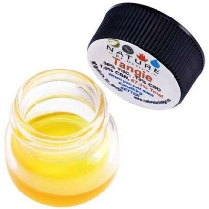 Tangie OG THC Cannabis Oil