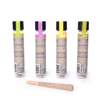 Top Shelf Craft Cannabis THCa Flower Pre-Roll Joint