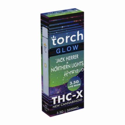 Torch Jack Herrer x Northern Lights THC-X Disposable (3.5g)