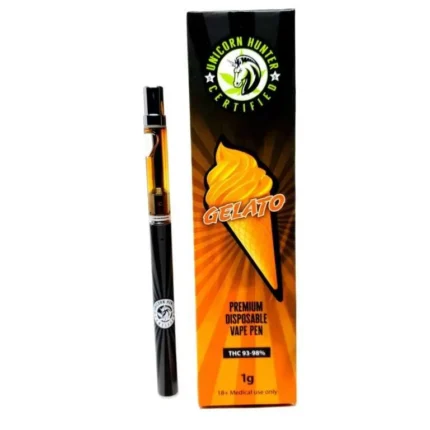 Unicorn Hunter Disposable Vape Pen (1.3 gram)