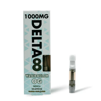 Watermelon OG Delta 8 Cartridge (1g)