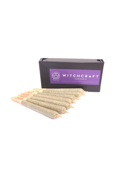 Witchcraft Cannabis – Weed Pre-Roll Packs