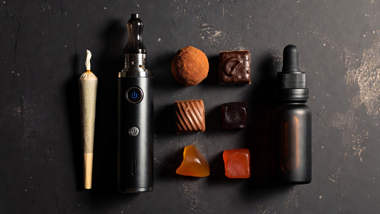 Best Ways to Consume Cannabis in 2026