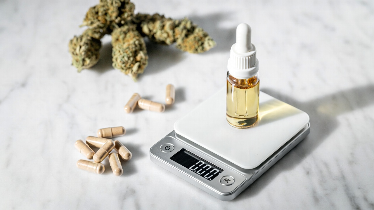 Cannabis dosage guide for beginners and experienced users