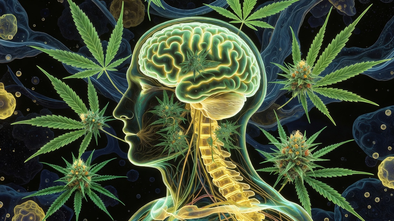 How THC Affects Your Body and Mind
